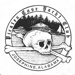 Pirates Cove | Gulf Coast Bar & Grill | Drinks, Food & Live Music Since 1957 logo