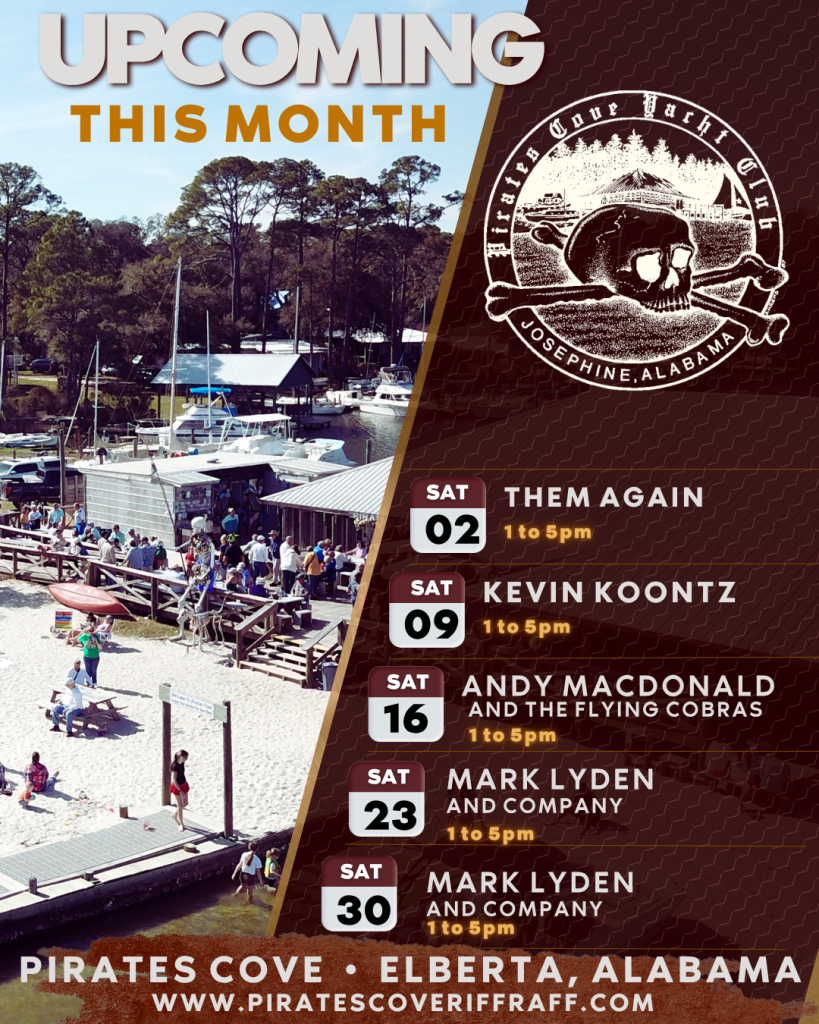 may music schedule